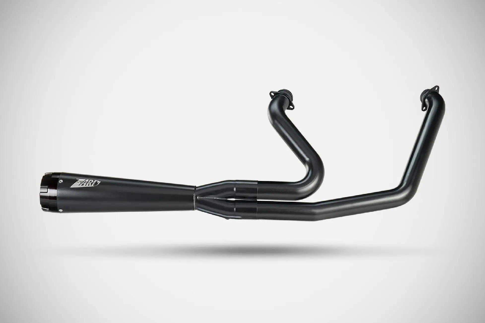 Black — SOFTAIL 2in1 RACING BLACK 2025+