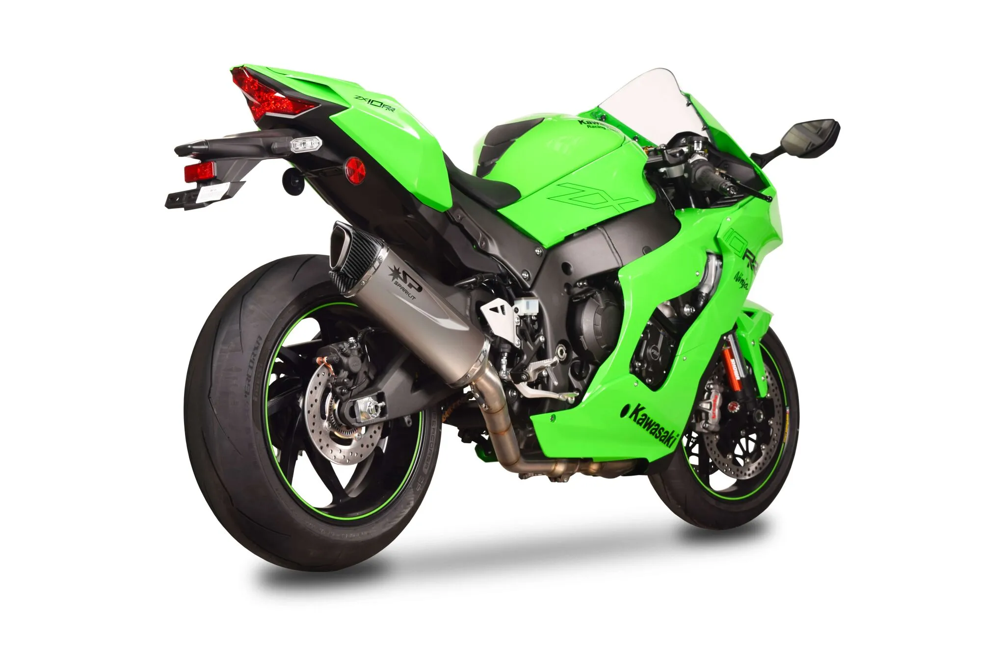 Force Evo Exhaust System Street