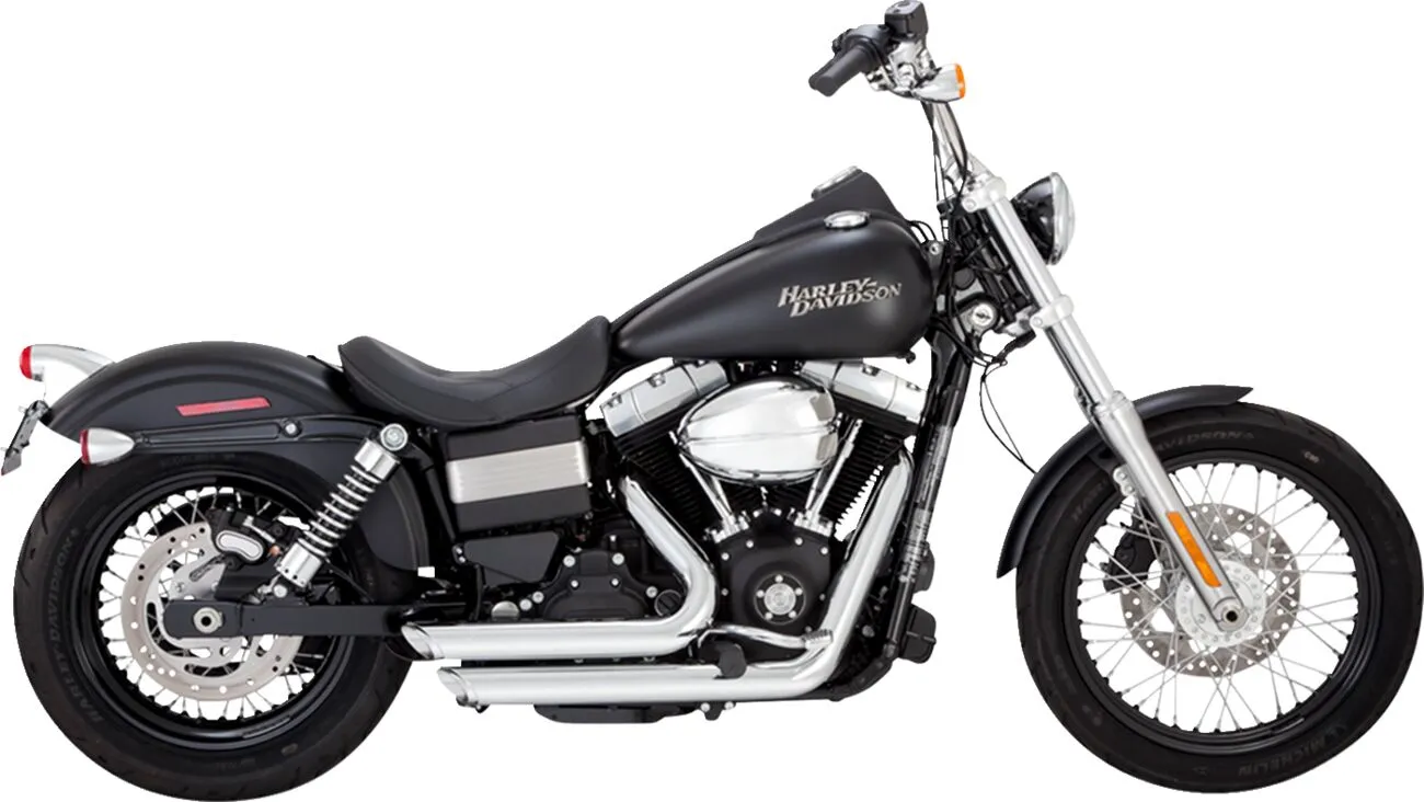 Shortshots Staggered Exhaust Systems