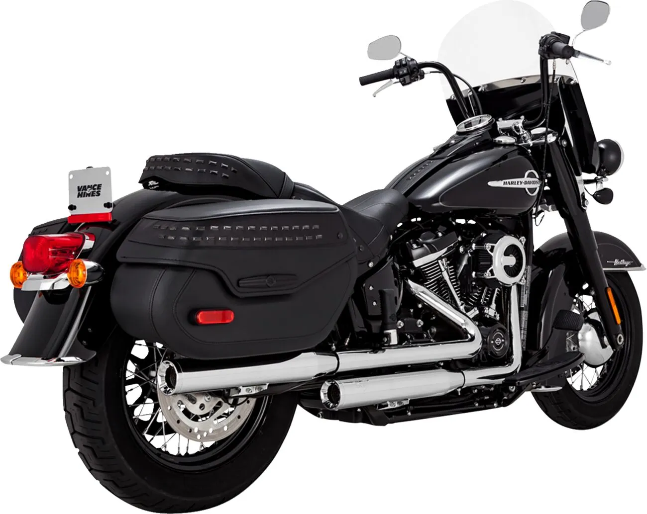 Eliminator 300 Slip-On Mufflers