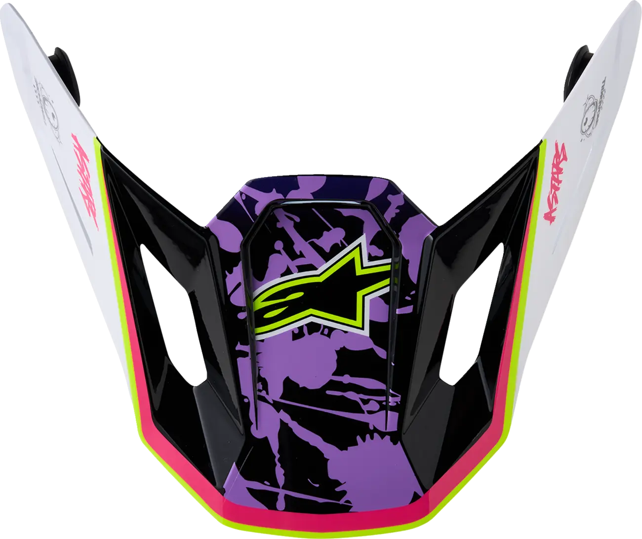 SM7 Helmet Visor