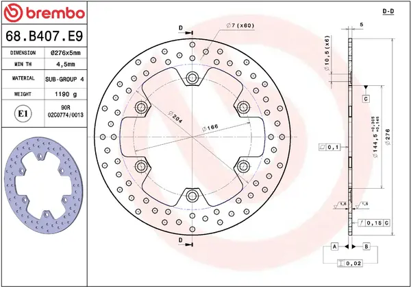 Image: Product/Part name 