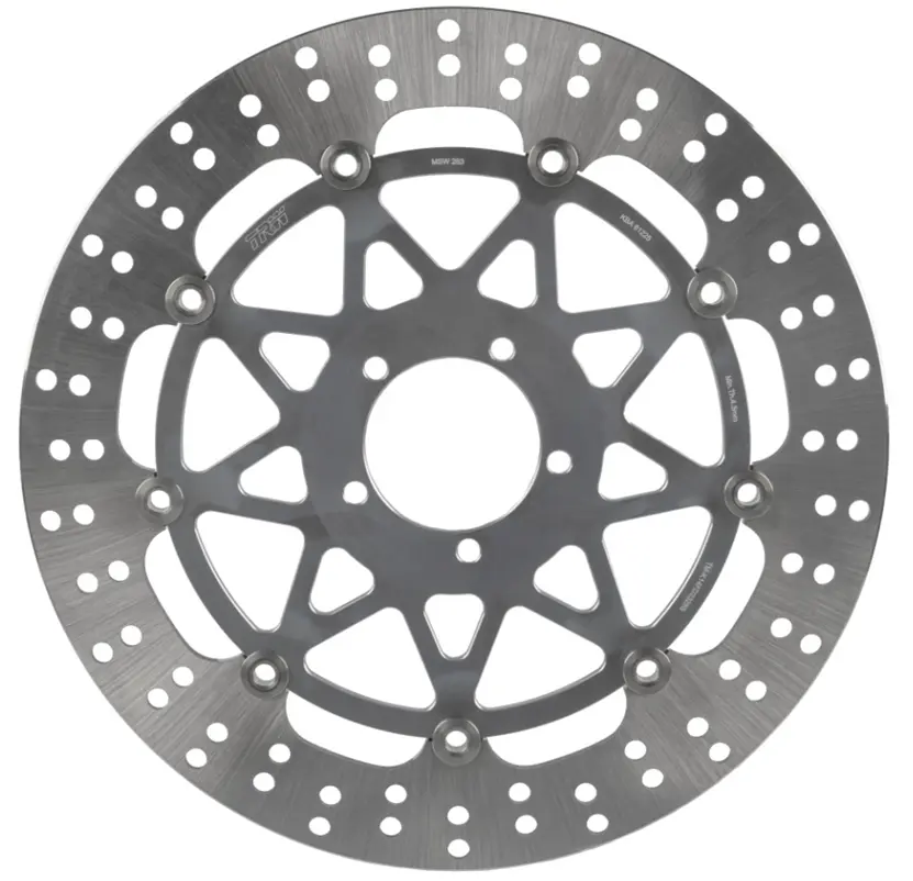 Round Floating Brake Rotor