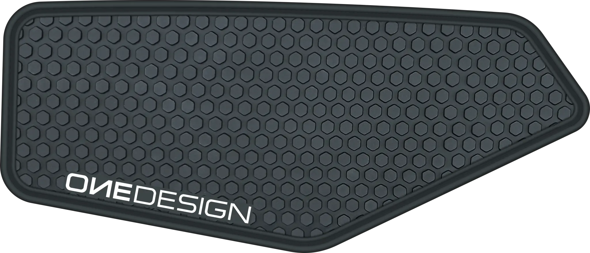 SIDE TANKPAD HDR RS 457 BLACK