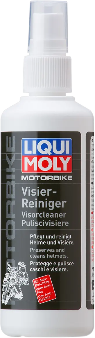 VISOR CLEANER 100ML