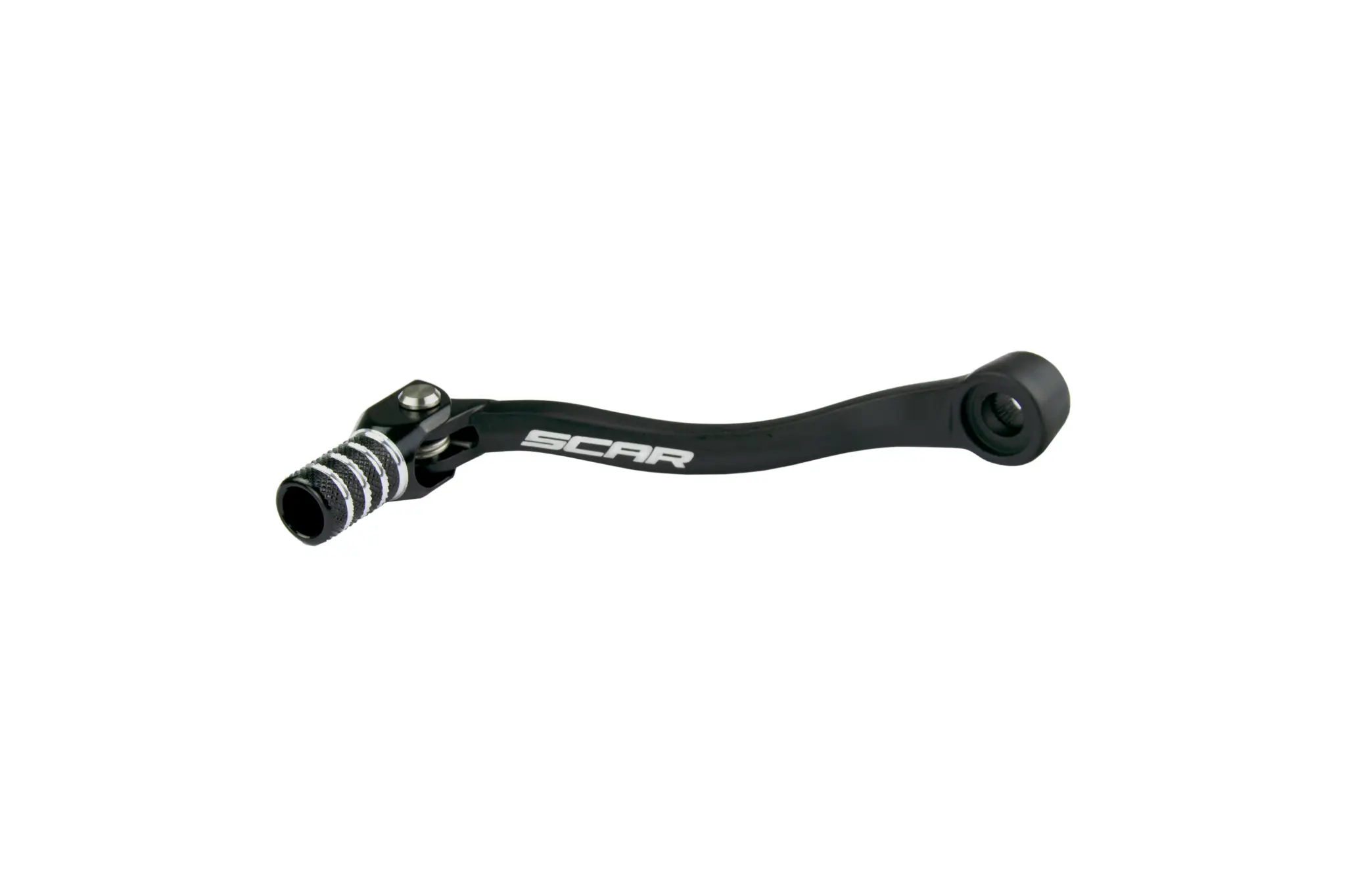 SHIFT LEVER SCAR KTM BLK