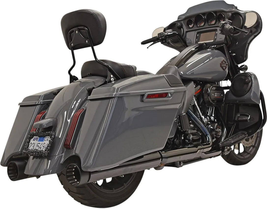 DNT Straight Can Slip-On Mufflers
