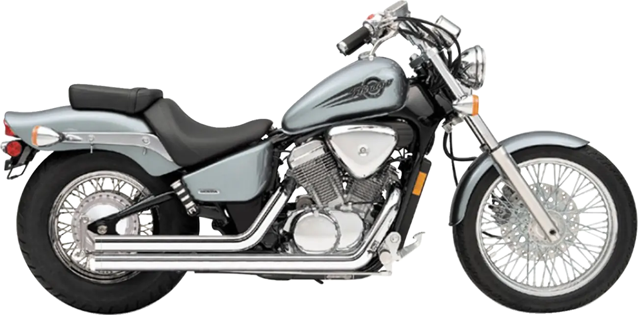 Streetrod Straight Cut Exhaust System