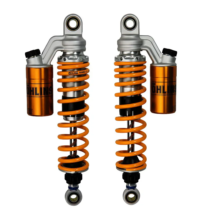 SHOCK ABSORBER TTX FLOW