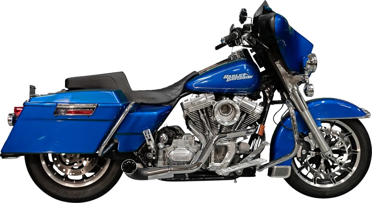 2-into-1 Nasty Bastard Exhaust System