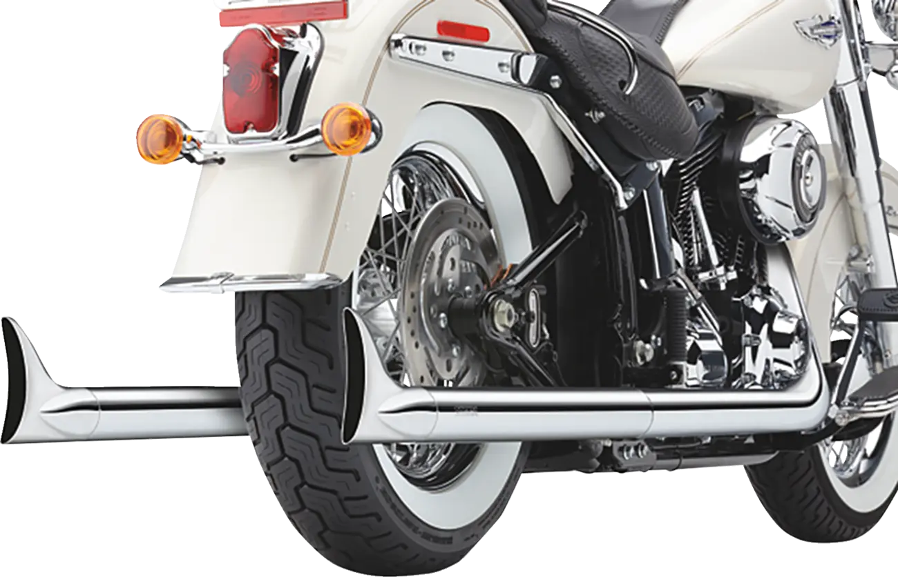 Bad Hombre Dual Exhaust System
