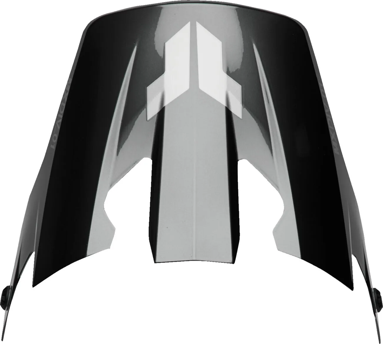 Glossy Rogue / Charcoal, Gloss, Gray, Silver