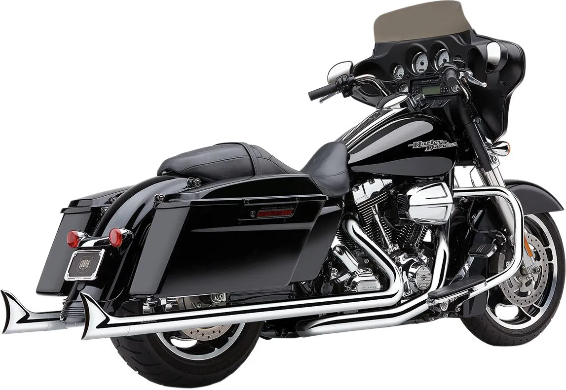 Speedster Dual Exhaust System