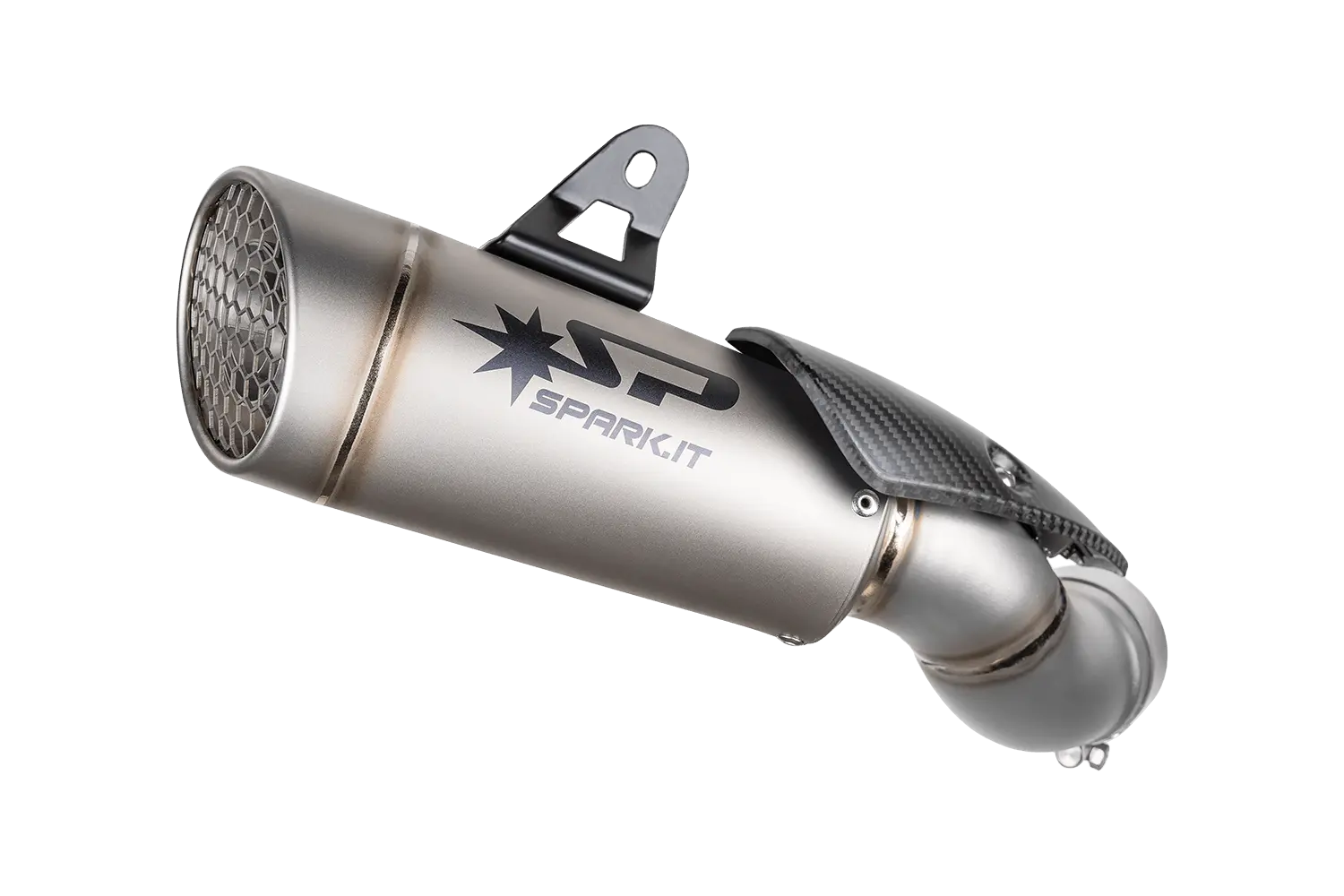 GRID-O Slip-On Muffler