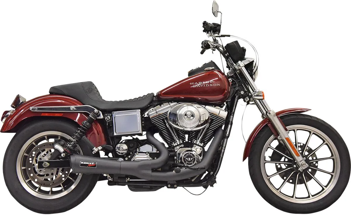 Ripper 2:1 Exhaust System