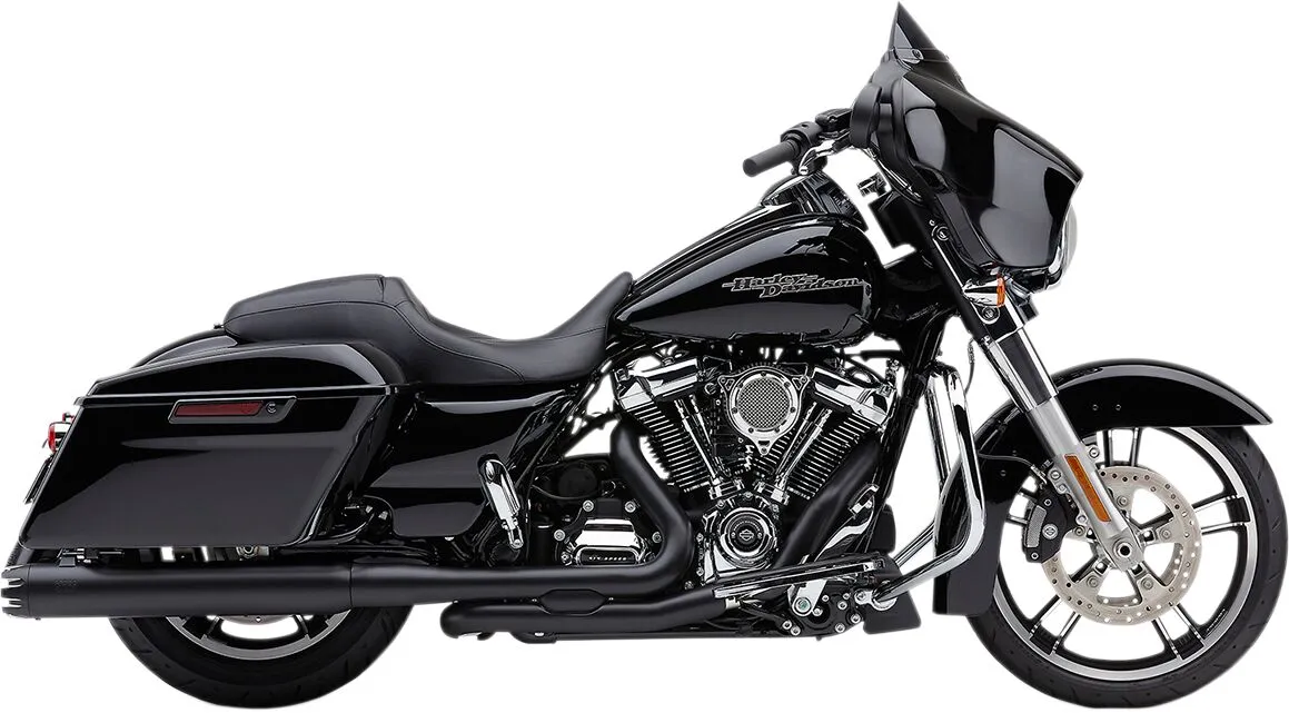Slip-On Mufflers