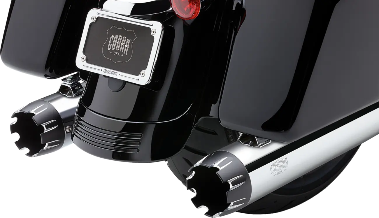 Slip-On Mufflers