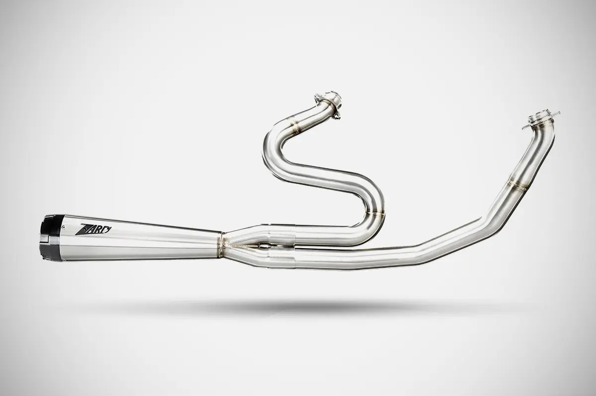 Polished — SOFTAIL 2in1 RACING POLISHED 2025+