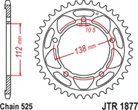 Image: Product/Part name Front