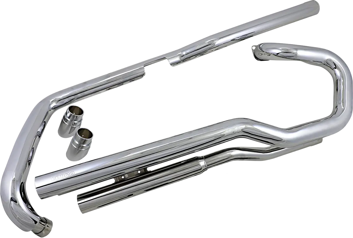 Speedster Slashdown Exhaust System
