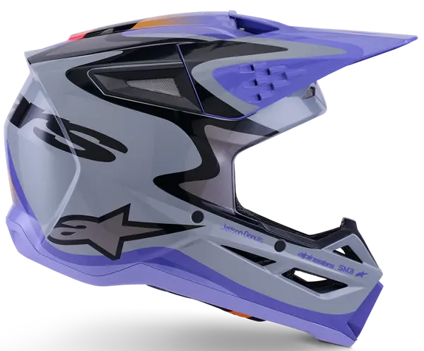                             SM3 Jettson Helmet                         . Фото №4