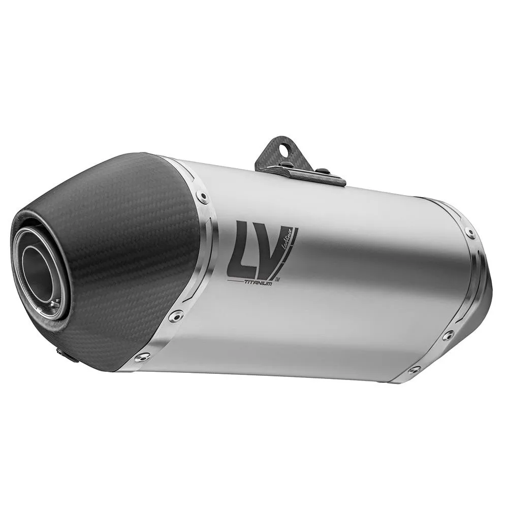 LV-14 Titanium Slip-On Muffler