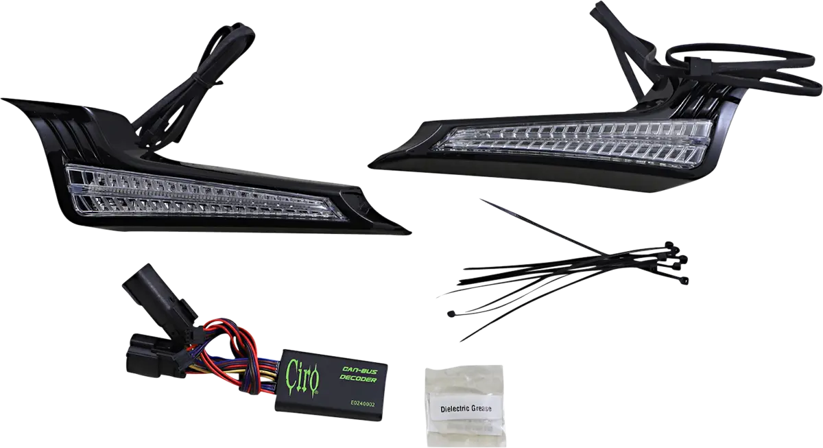 Filler Panel Lights