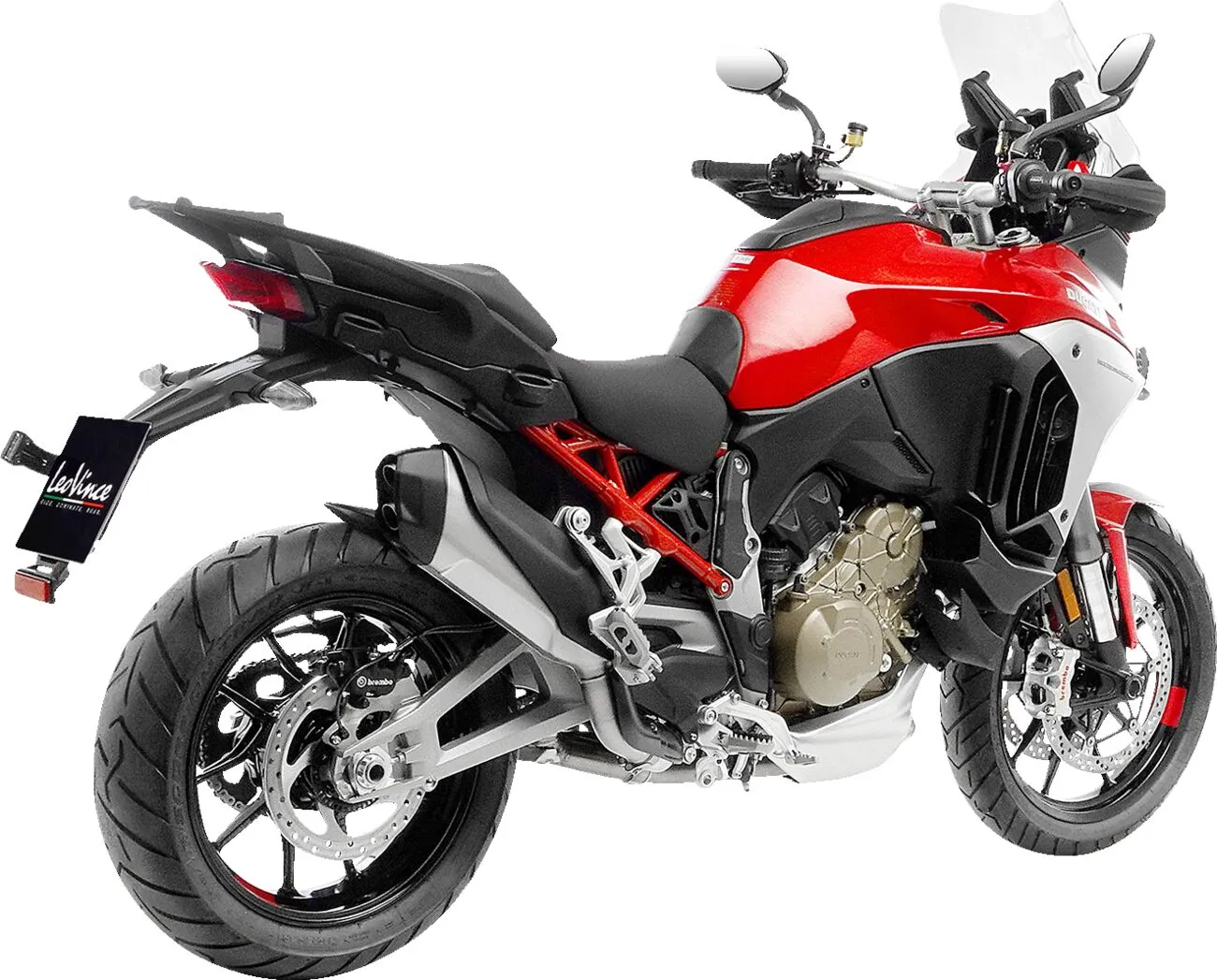 Cat Eliminator Link Pipe - Ducati