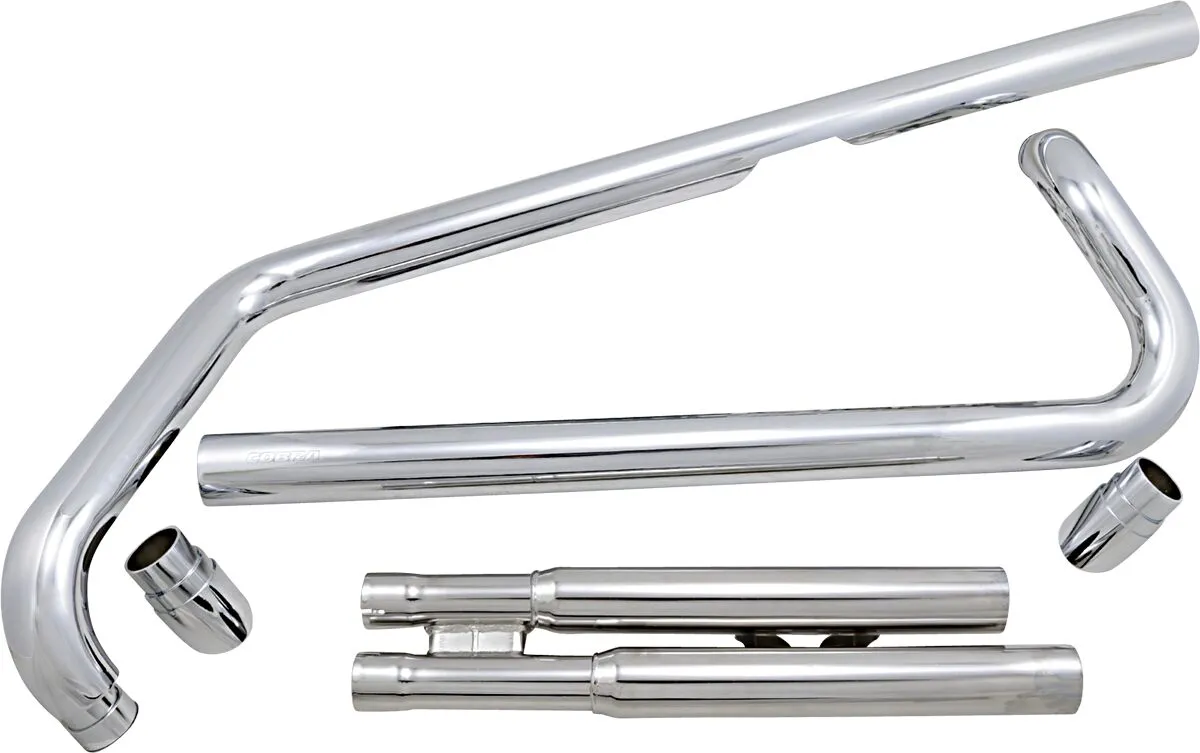 Speedster Slashdown Exhaust System