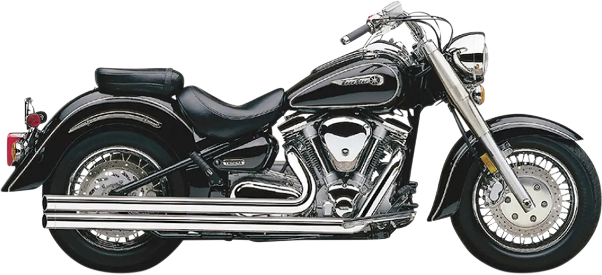 Speedster Long Exhaust System