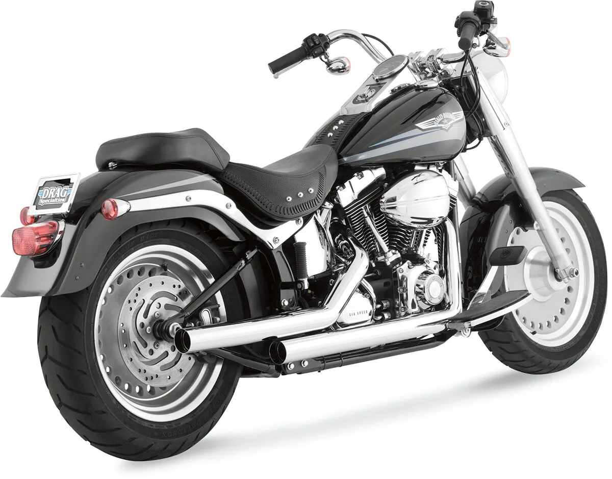 Straightshots Exhaust System