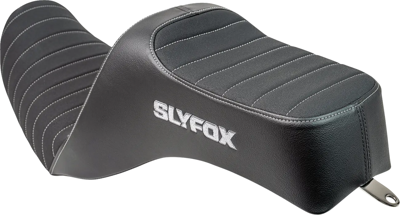 SEAT, HIGHNOON, SLVR STITCH DYNA '06-'17