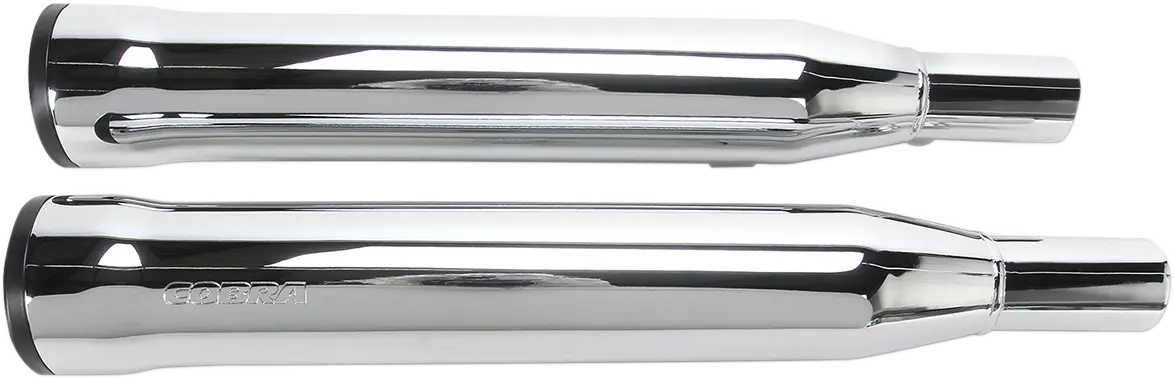 Slip-On Mufflers with Race-Pro Tips