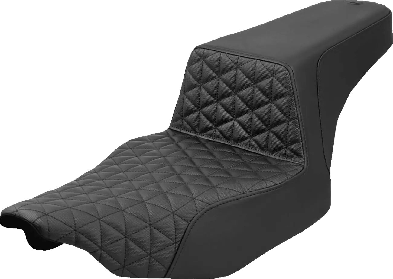 Step-Up Tri-Gripper Seat