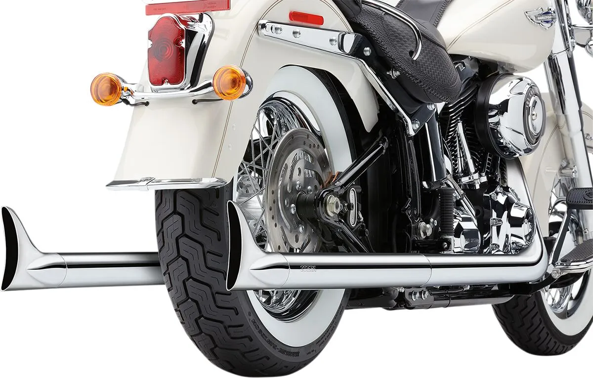 Bad Hombre Dual Exhaust System