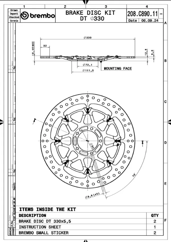 Image: Product/Part name 