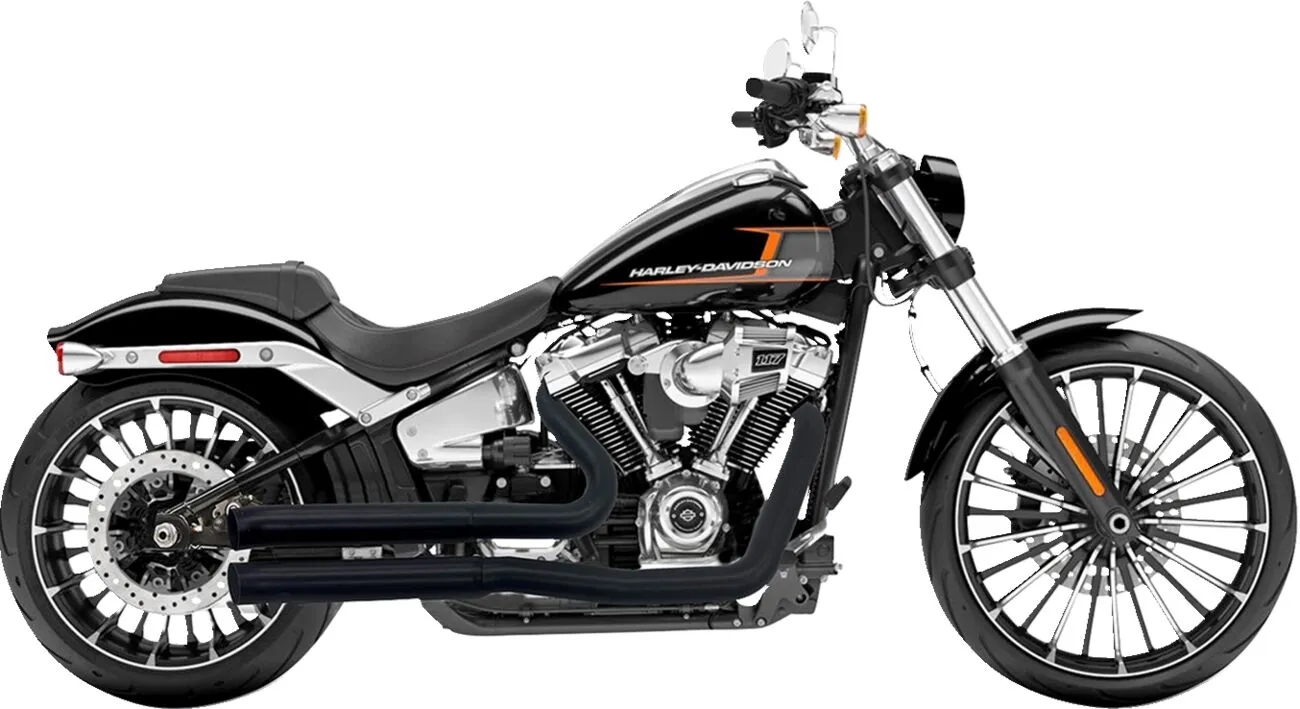 Pro-Street Exhaust System