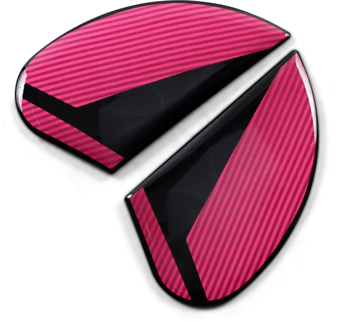 Black, Pink / Conflux