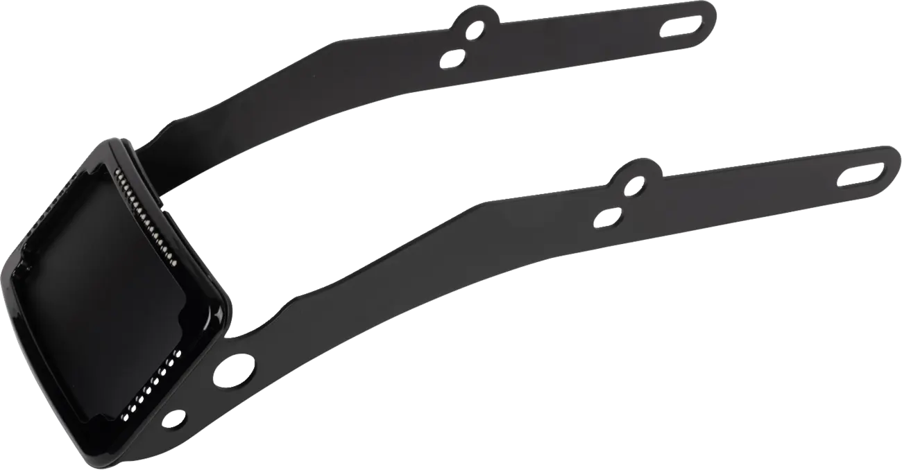 FRAME LP W/SGNL FLSL BLK