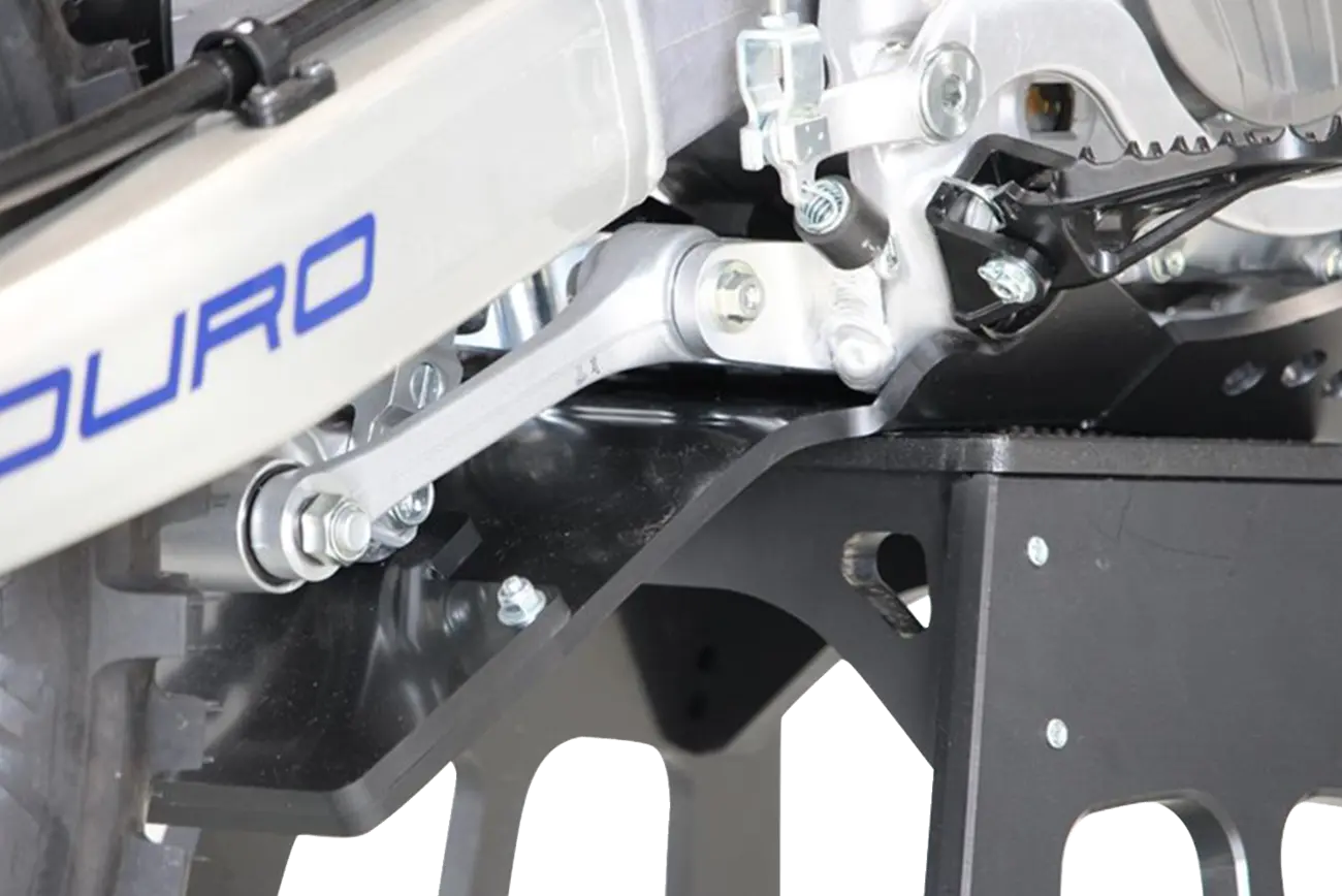 XTREM SKID PLATE CRF250/300 R BK