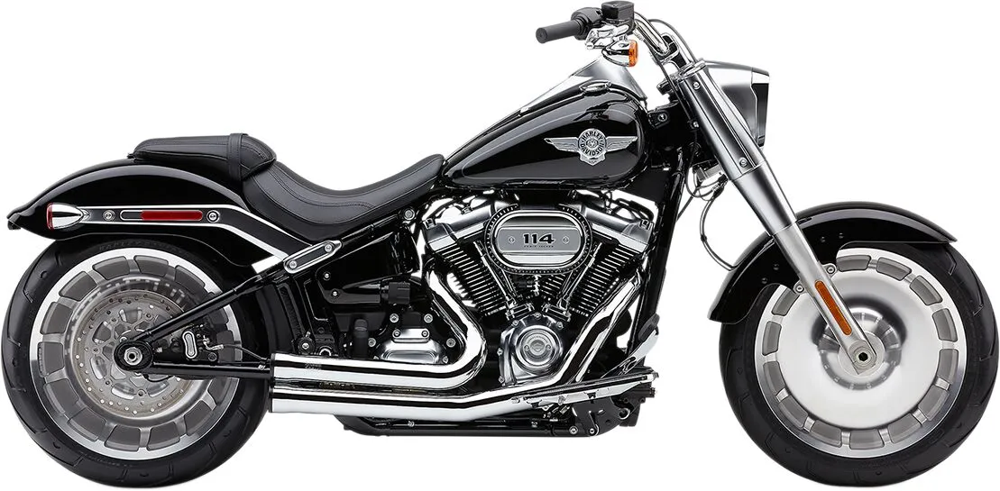 Speedster Short RPT Exhaust System