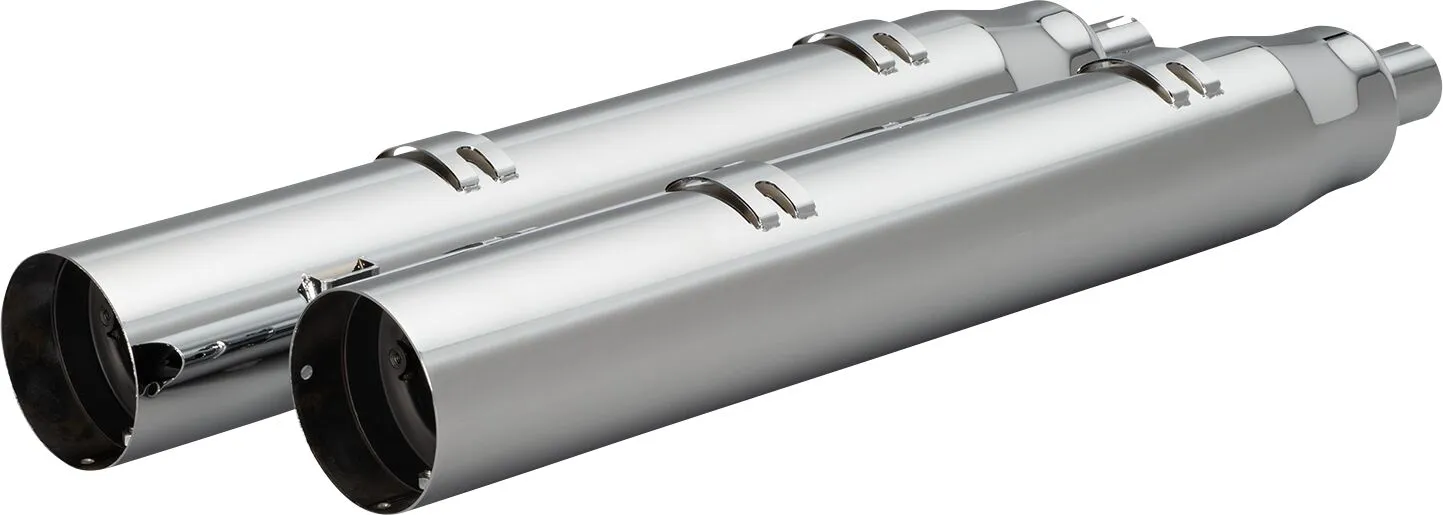 4-1/2" War Hammer Mufflers