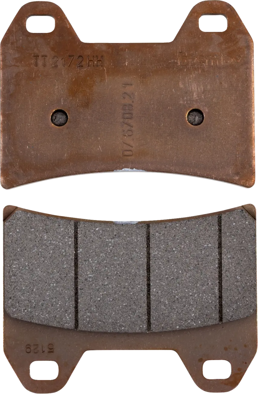 BRAKE PAD GE SINT FR