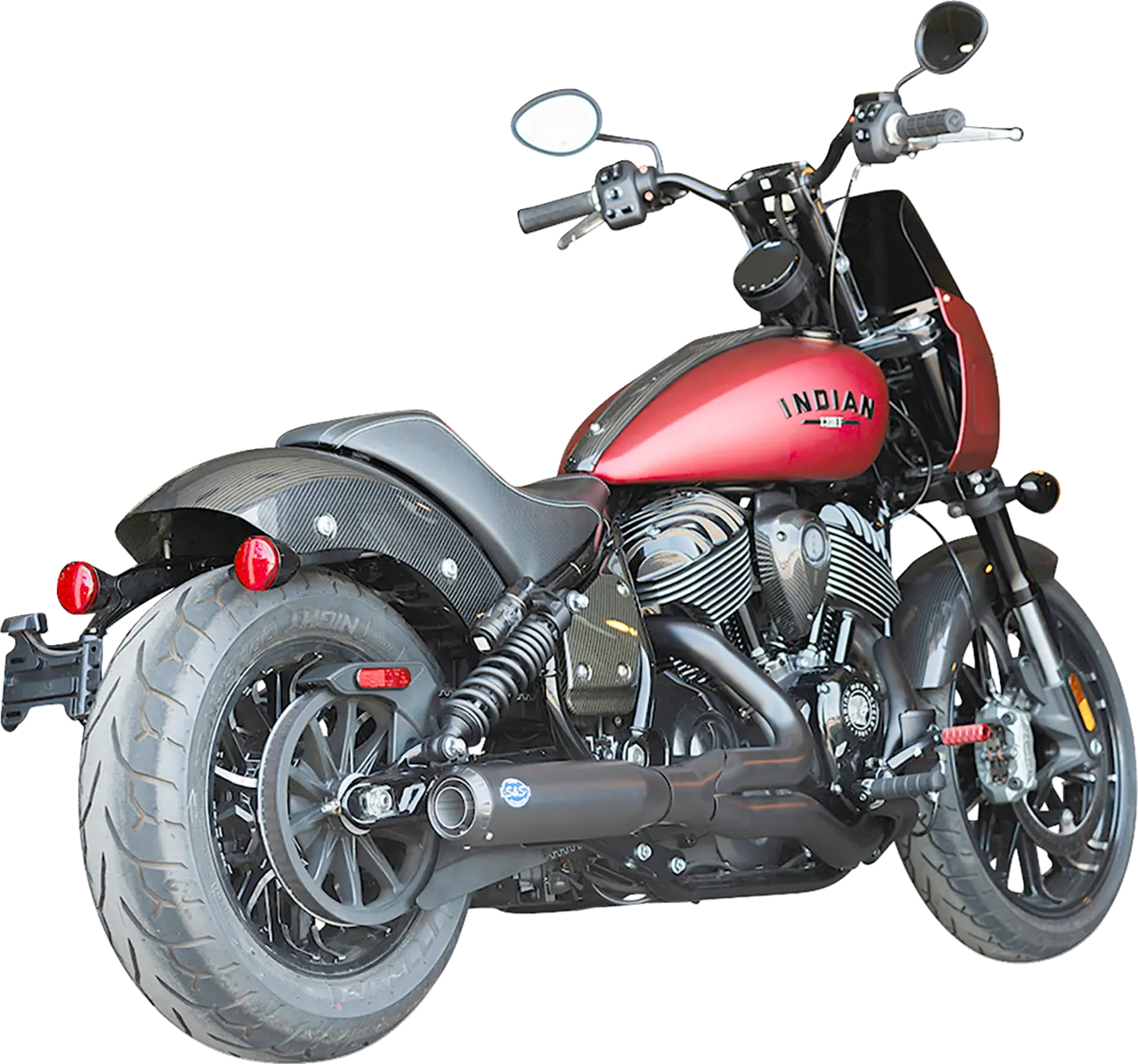 2-into-1 Qualifier Exhaust System