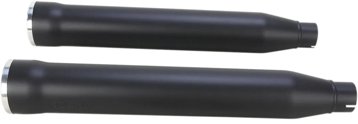 Slip-On Mufflers with Race Pro Tips