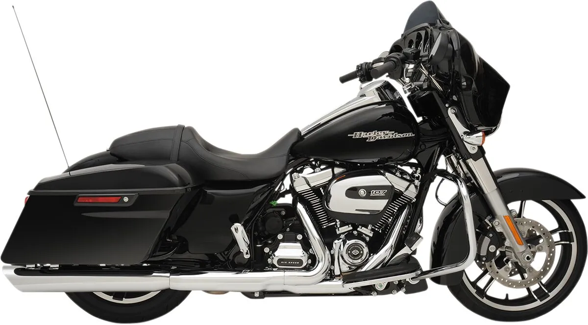 Slashdown Slip-On Mufflers