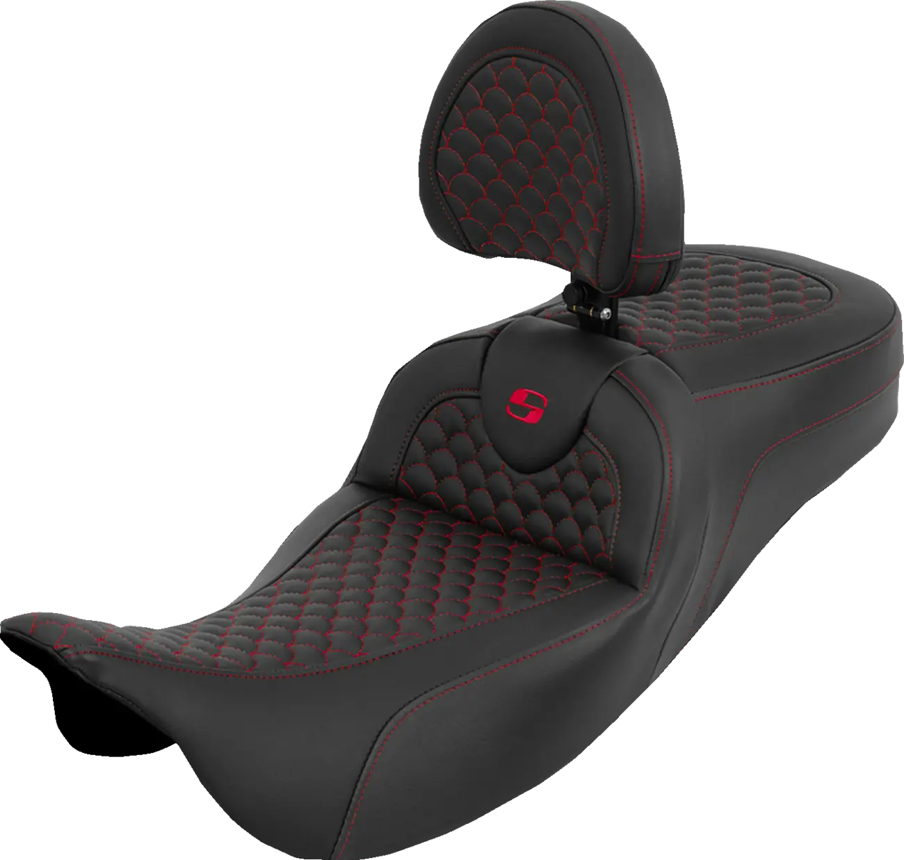 Dragon Scale Stitch RoadSofa™ Seat
