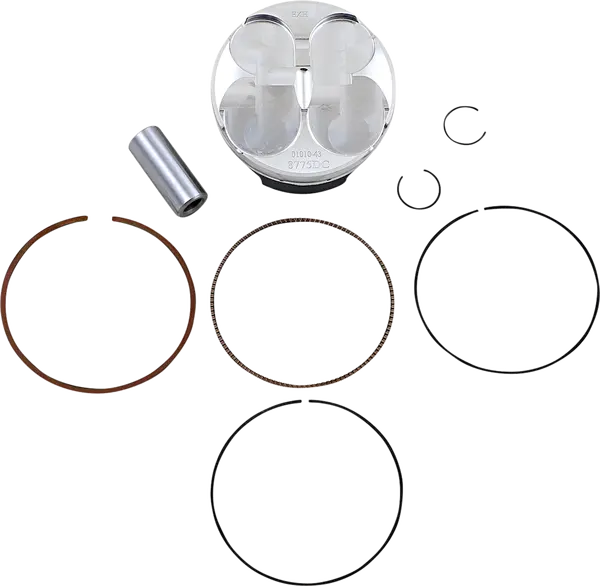 Image: Product/Part name Front