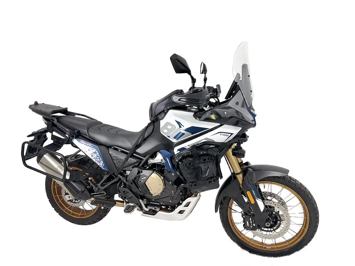 WINDSCREEN CAPONORD VOGE VALICO DS800 CLEAR