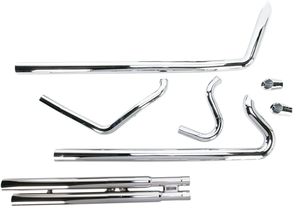 Speedster Slashdown Xtra Long Exhaust System